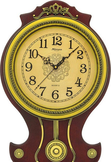 Настенные часы mirron fm575c ДЗ