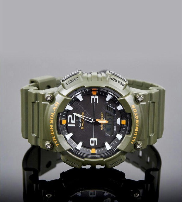 Наручные часы aq-s810w-3a