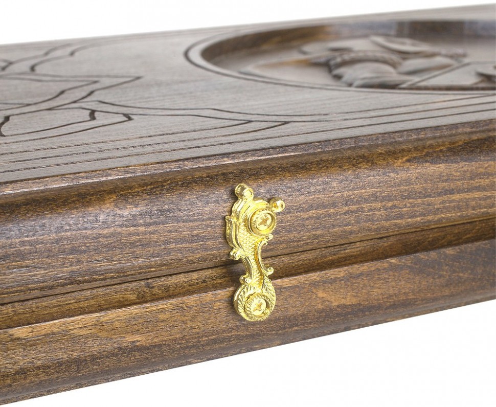 Нарды резные "Гладиатор 2" 50, Mkhitaryan