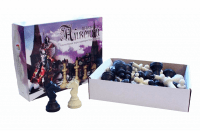 Шахматные фигуры &quot;Айвенго&quot;