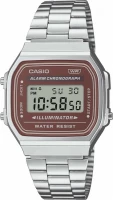 наручные часы casio a-168wa-5a
