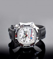 Наручные часы ВОСТОК 2414 (531764) ремень