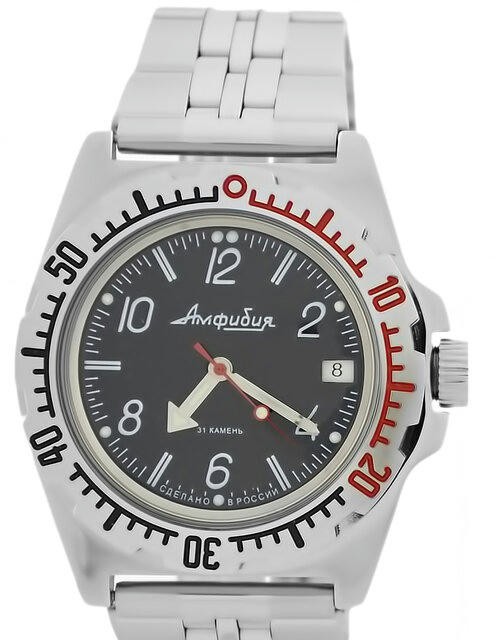 Наручные часы ВОСТОК 2416 (110909) браслет