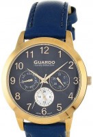 Наручные часы guardo s01871.8 тёмно-синий