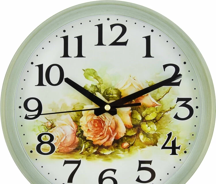 Настенные часы Алмаз В170