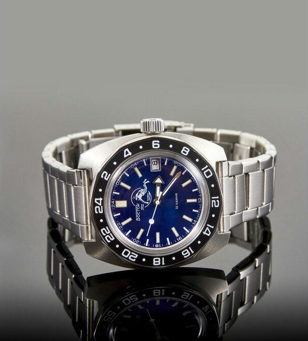 Наручные часы ВОСТОК 2431 (17004Б) браслет