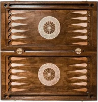 Нарды резные &quot;Герб Грузии&quot;, Mkhitaryan