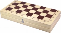 Доска шахматная &quot;Кировская&quot; Обиходная