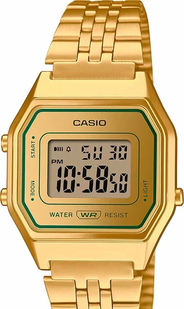 Наручные часы la680wegv-9a