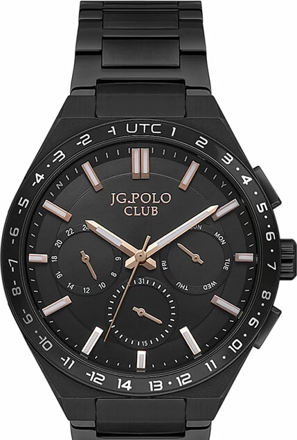 Наручные часы jg.polo club 0125 g11909m.4 5.390