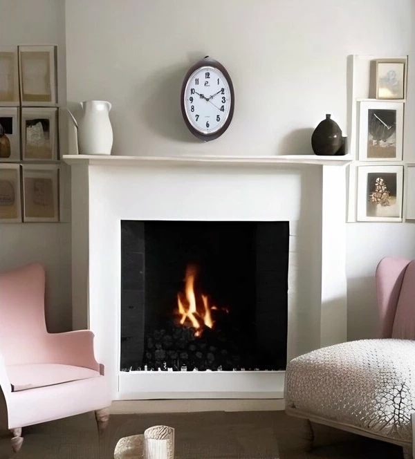 Настенные часы phoenix p 122043