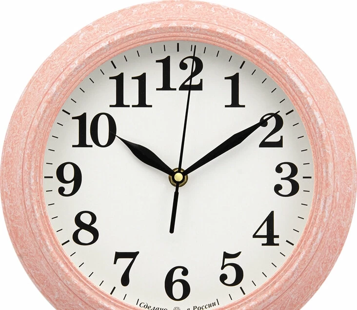 Настенные часы Алмаз С07