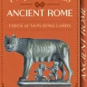 Карты "Ancient Rome Playing Cards" Lo Scarabeo / Древний Рим, Игральные карты