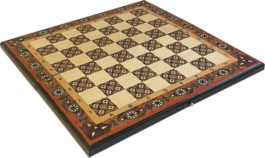 Доска шахматная "Византия" 30, Armenakyan