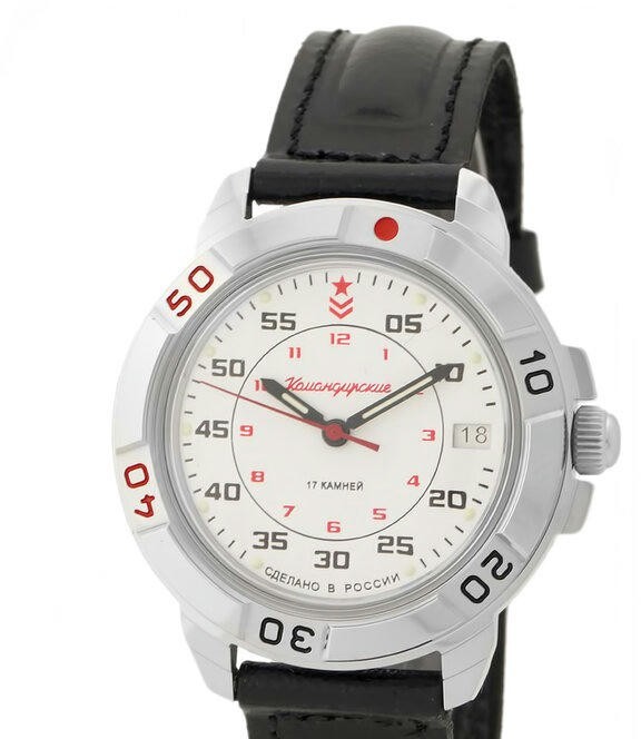 Наручные часы ВОСТОК 2414 (431171) ремень