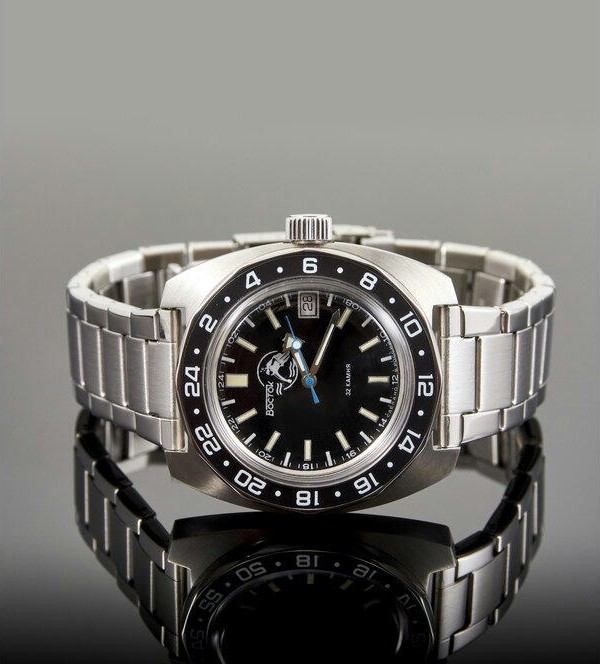 Наручные часы ВОСТОК 2431 (17006Б) браслет