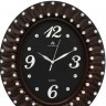 Настенные часы atlantis tld-35140 brown