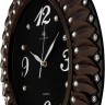 Настенные часы atlantis tld-35140 brown