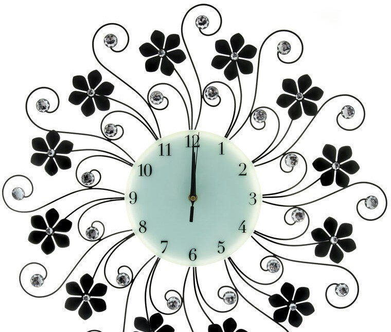 Настенные часы stella st1491