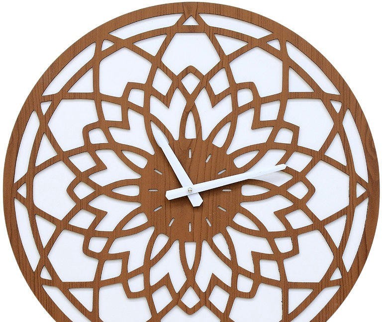 Настенные часы hr 46-2 50*50