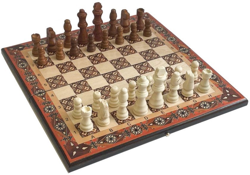 Шахматы "Византия 1" 30, Armenakyan