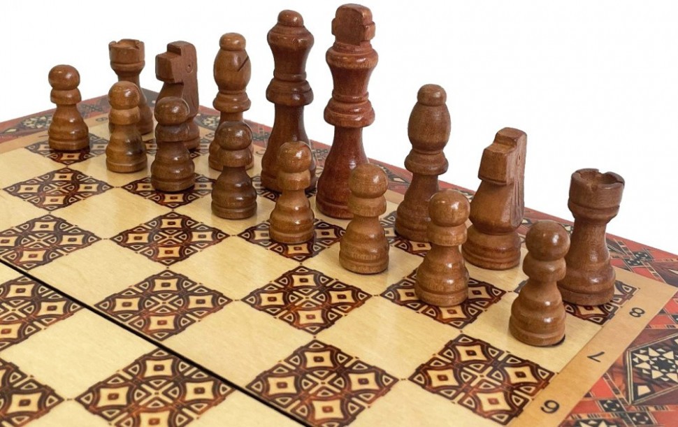 Шахматы "Византия 1" 30, Armenakyan