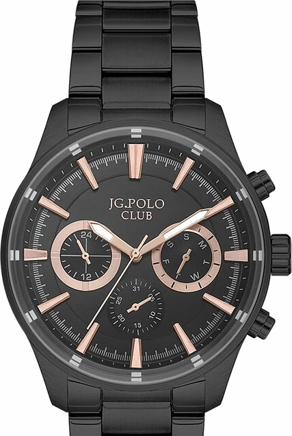 Наручные часы jg.polo club 0924 g11711a.4 4.950