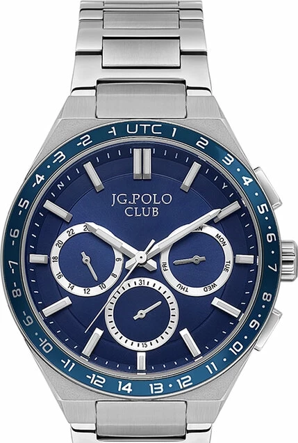 Наручные часы jg.polo club 0125 g11909m.2 5.390