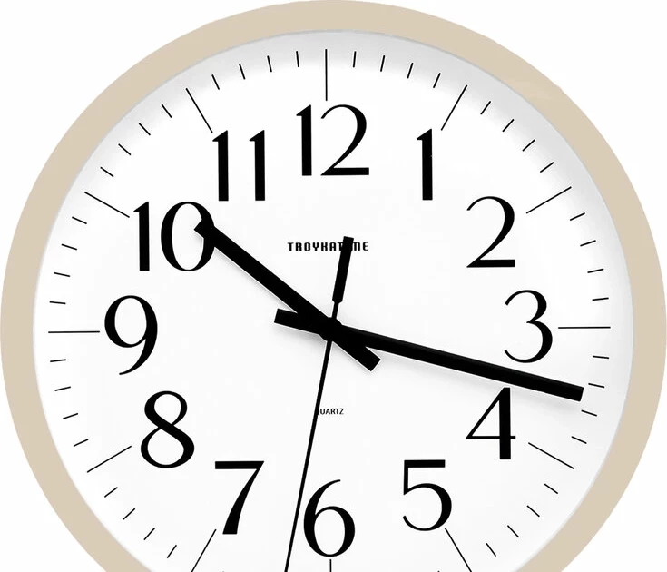 Настенные часы ТРОЙКА 22216204