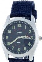 Наручные часы skmei 9112bu blue
