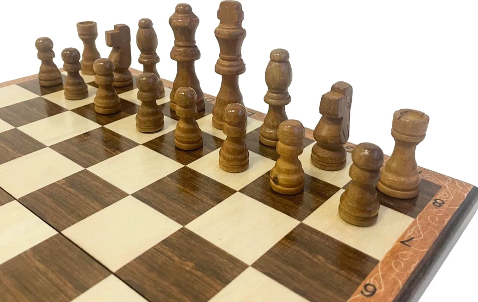 Шахматы "Триумф 1" 30, Armenakyan