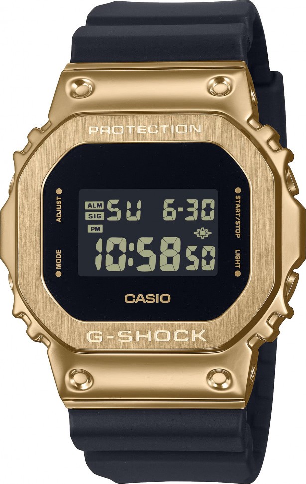 Наручные часы casio   gm-5600ug-9