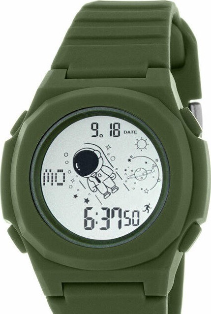 Skmei 2024AG army green