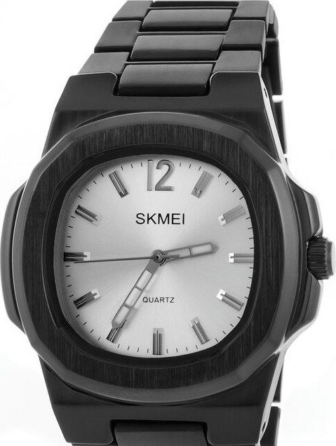 Наручные часы skmei 1794bksi black/ silver