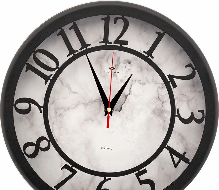 Настенные часы Рубин 3132-005