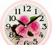 Настенные часы Алмаз Е30