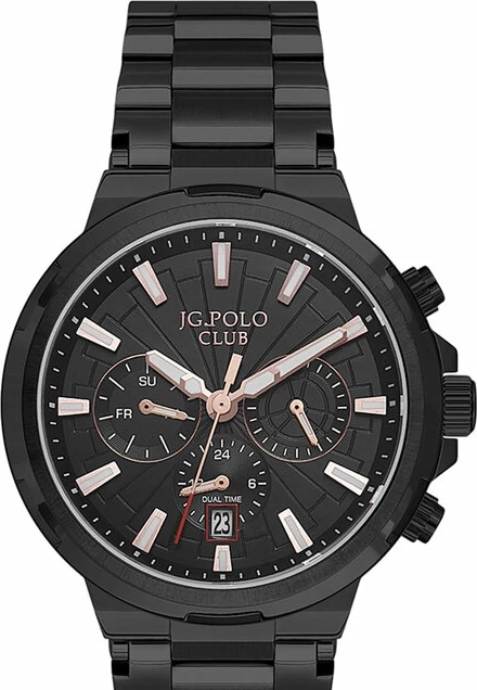 Наручные часы jg.polo club s04502m 03