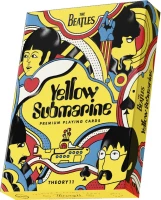 Карты &quot;Theory11 Yellow Submarine&quot;