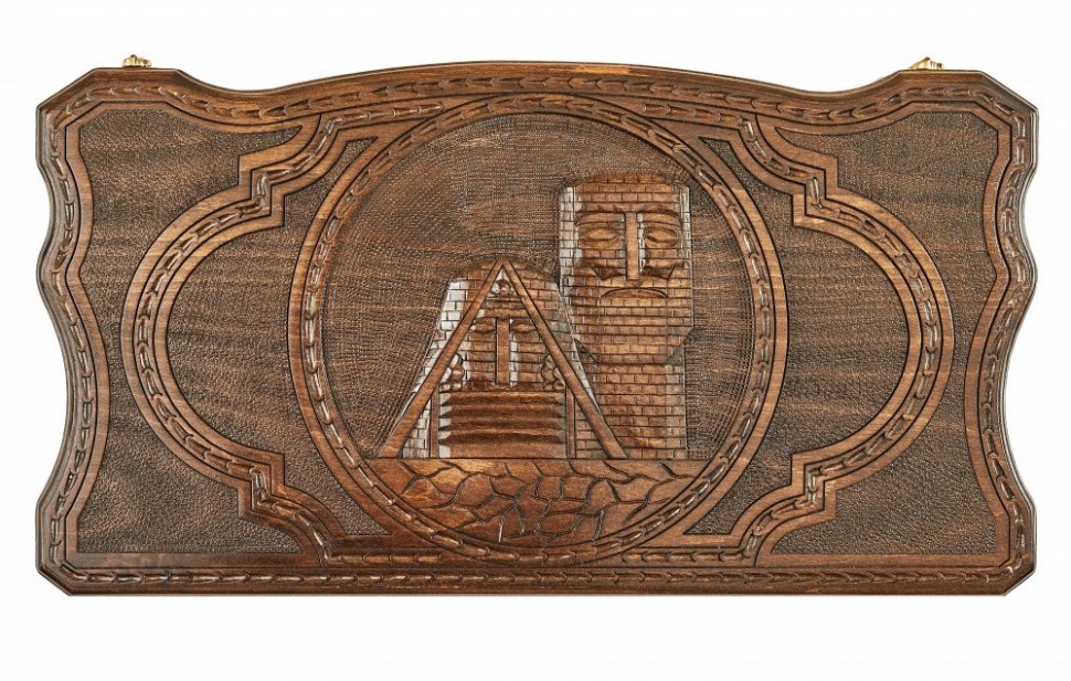 Нарды резные "Арцах", Simonyan