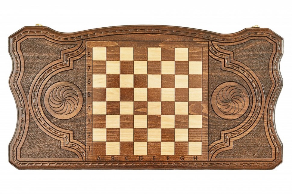 Нарды резные "Арцах", Simonyan