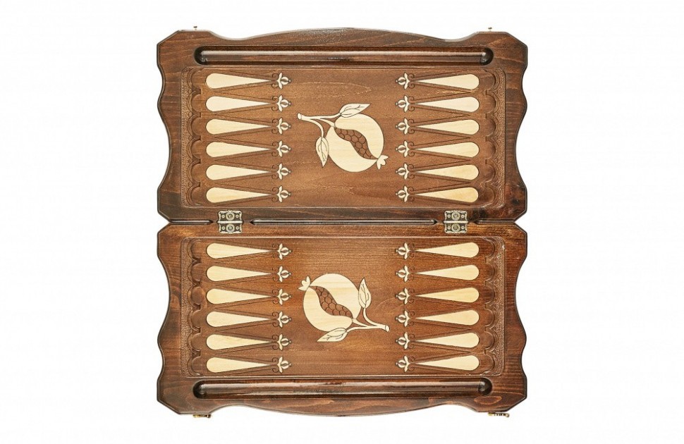 Нарды резные "Арцах", Simonyan