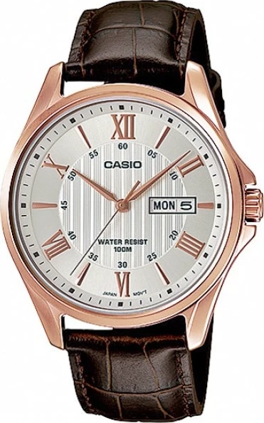 наручные часы casio mtp-1384l-7a
