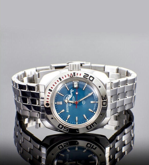 Наручные часы ВОСТОК 2416 (710059) браслет