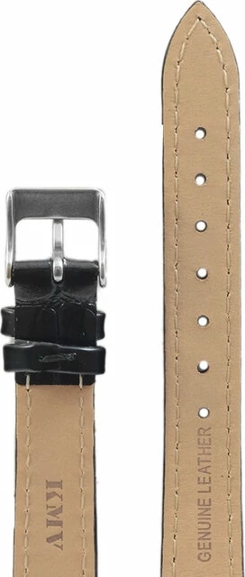 Ремешки "kmv" s-11, 14 р-р, чер, m