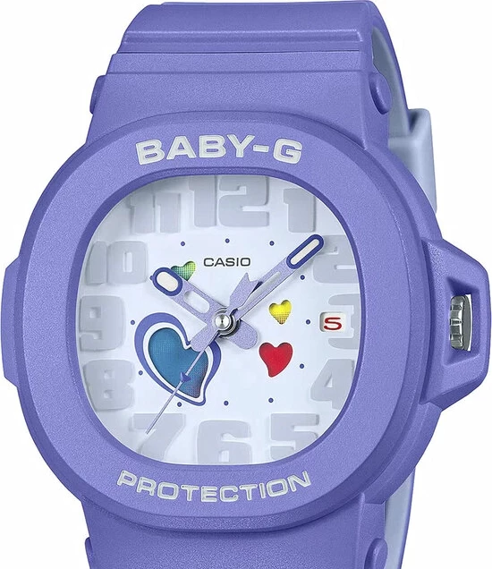 Наручные часы bga-10-6a