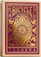 Карты &quot;Bicycle Verbena Standard Index&quot;