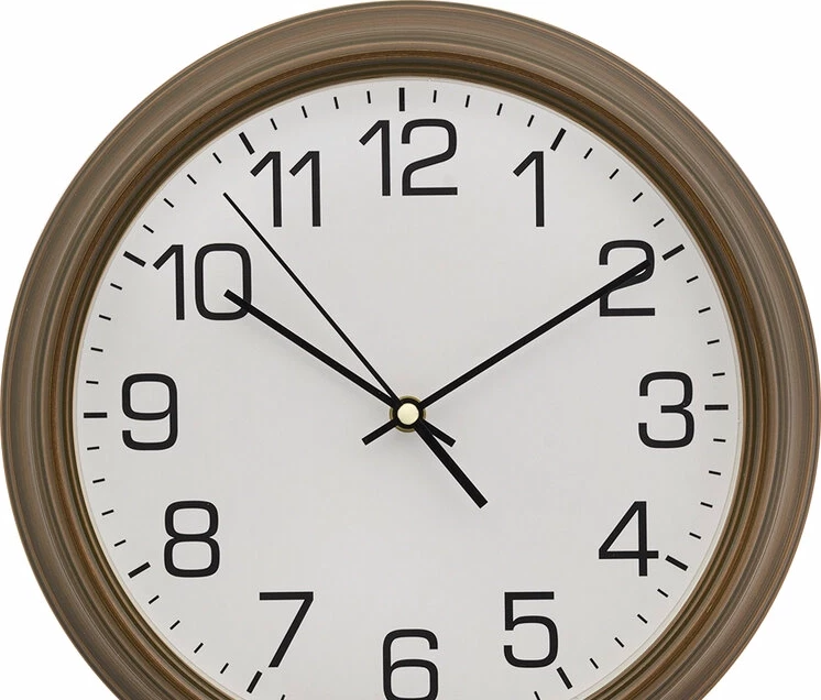 Настенные часы Алмаз А161