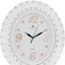 Настенные часы atlantis tld-35140 white