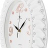 Настенные часы atlantis tld-35140 white