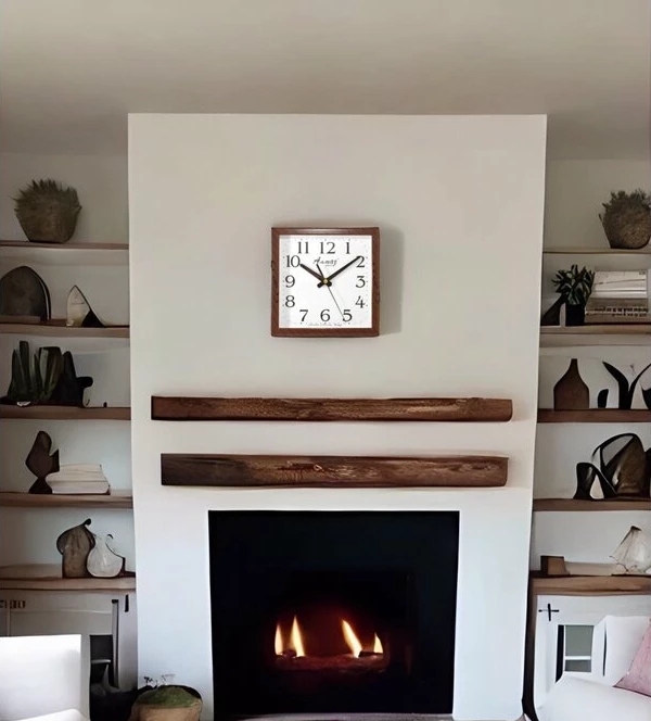 Настенные часы Алмаз М03